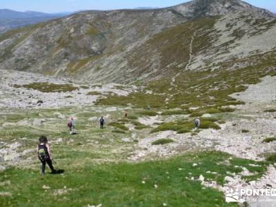 La Mira - Los Galayos (Gredos);rutas madrid sierra senderismo a tu aire senderismo rascafria